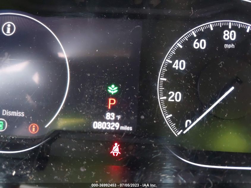 2018 HONDA ACCORD SEDAN LX 1.5T - 1HGCV1F15JA228691