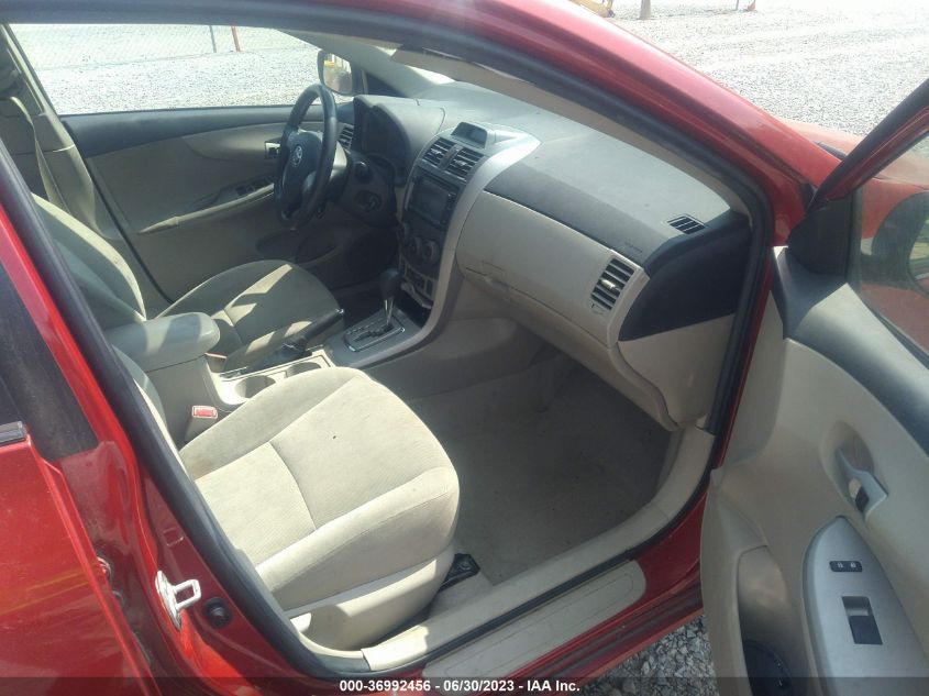 2013 TOYOTA COROLLA L/LE/S - 5YFBU4EE8DP144903