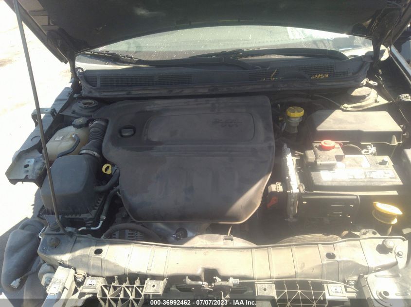 2016 DODGE DART SE - 1C3CDFAAXGD555654