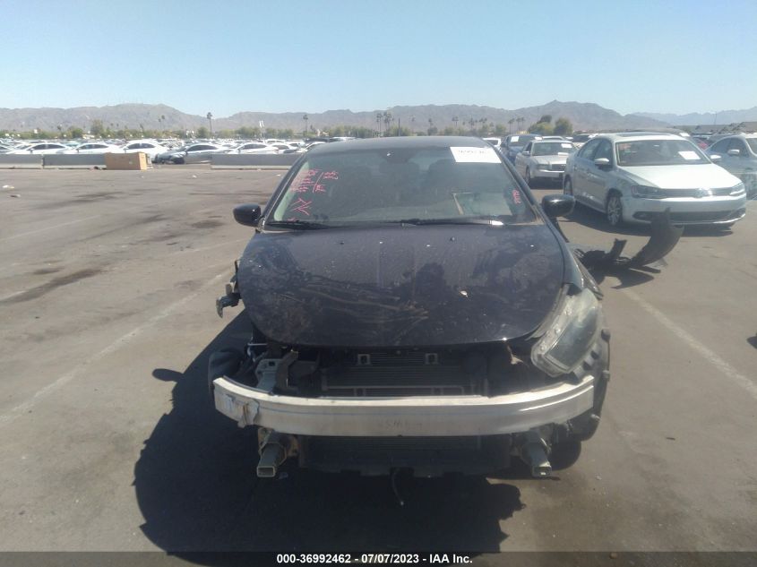 2016 DODGE DART SE - 1C3CDFAAXGD555654