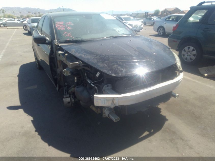 2016 DODGE DART SE - 1C3CDFAAXGD555654