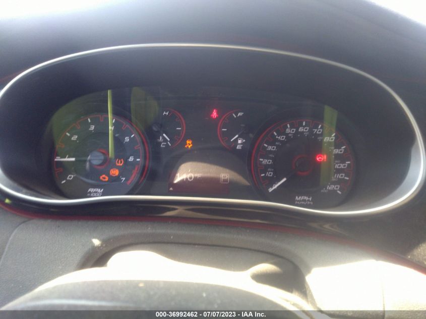 2016 DODGE DART SE - 1C3CDFAAXGD555654