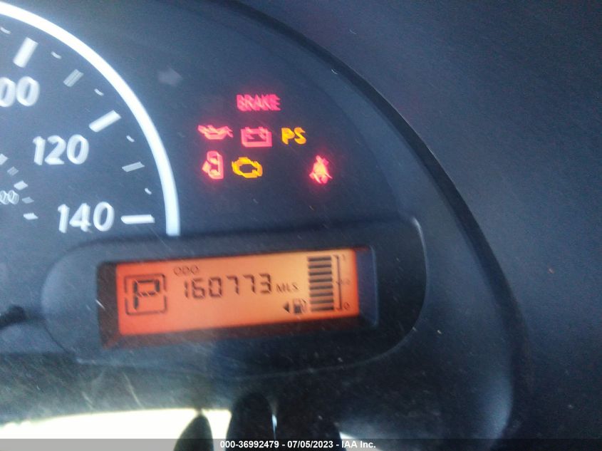 2014 NISSAN VERSA S PLUS - 3N1CN7AP3EL847854
