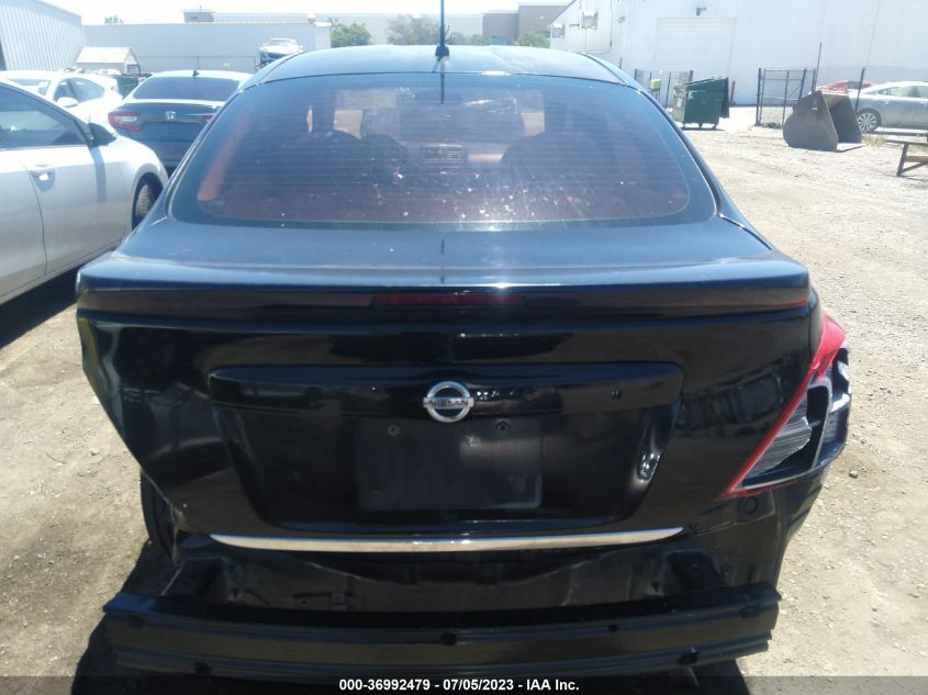 2014 NISSAN VERSA S PLUS - 3N1CN7AP3EL847854