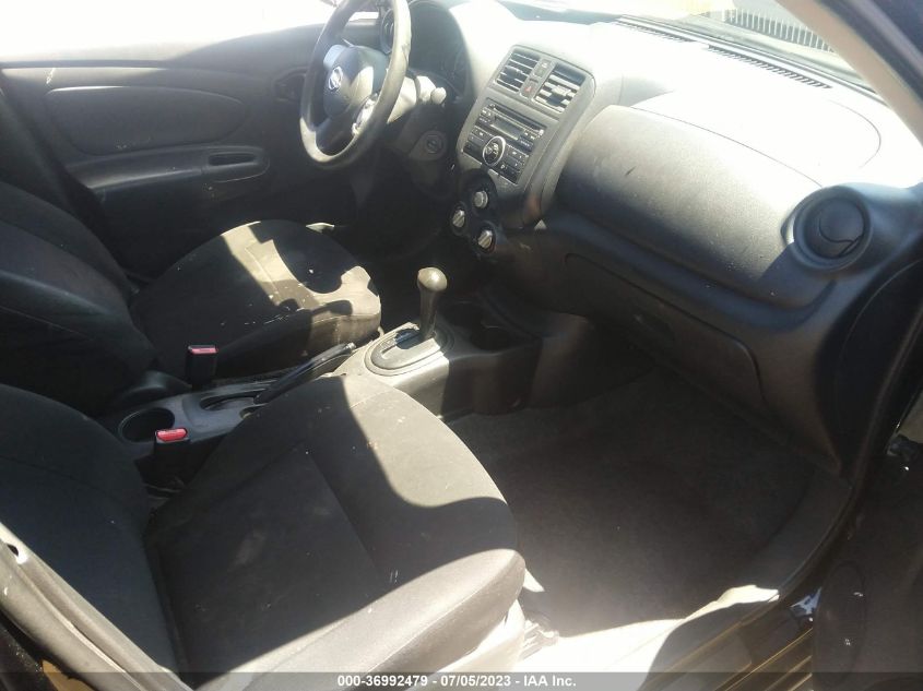 2014 NISSAN VERSA S PLUS - 3N1CN7AP3EL847854