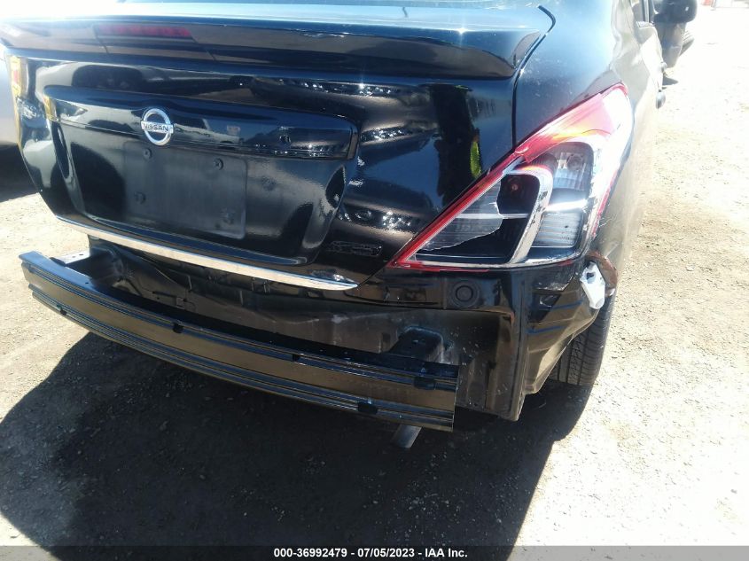 2014 NISSAN VERSA S PLUS - 3N1CN7AP3EL847854