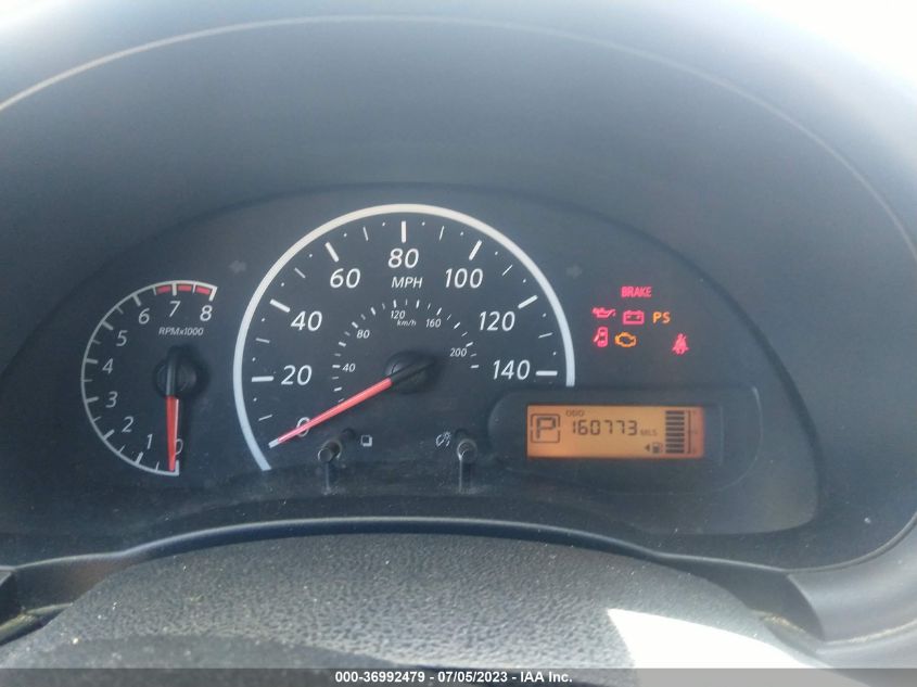 2014 NISSAN VERSA S PLUS - 3N1CN7AP3EL847854