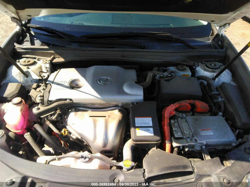 2015 LEXUS ES 300H HYBRID JTHBW1GG4F2099871