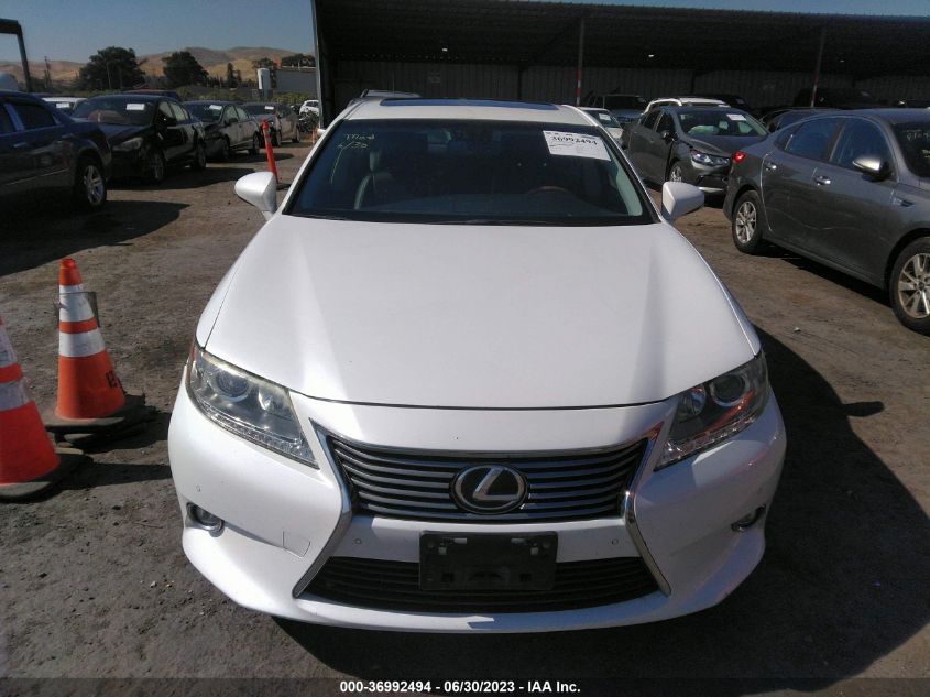2015 LEXUS ES 300H HYBRID JTHBW1GG4F2099871