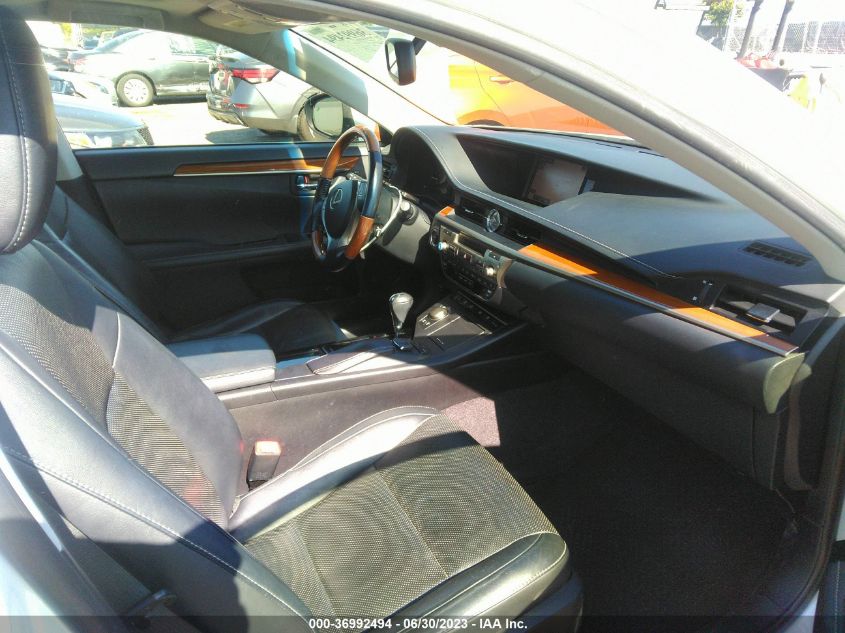 2015 LEXUS ES 300H HYBRID JTHBW1GG4F2099871