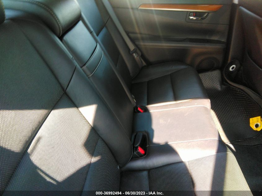 2015 LEXUS ES 300H HYBRID JTHBW1GG4F2099871
