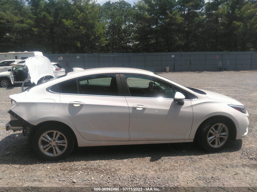 Auction sale of the 2018 Chevrolet Cruze , vin: 1G1BE5SM1J7132600, lot number: 36992495