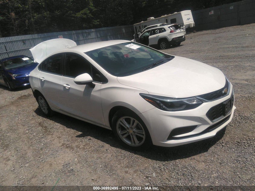 Auction sale of the 2018 Chevrolet Cruze , vin: 1G1BE5SM1J7132600, lot number: 36992495