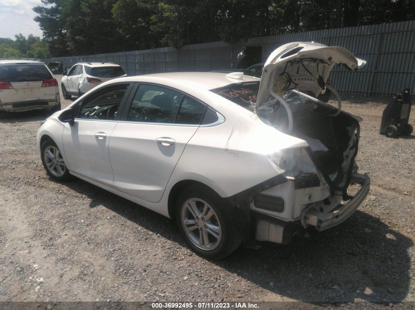 Auction sale of the 2018 Chevrolet Cruze , vin: 1G1BE5SM1J7132600, lot number: 36992495