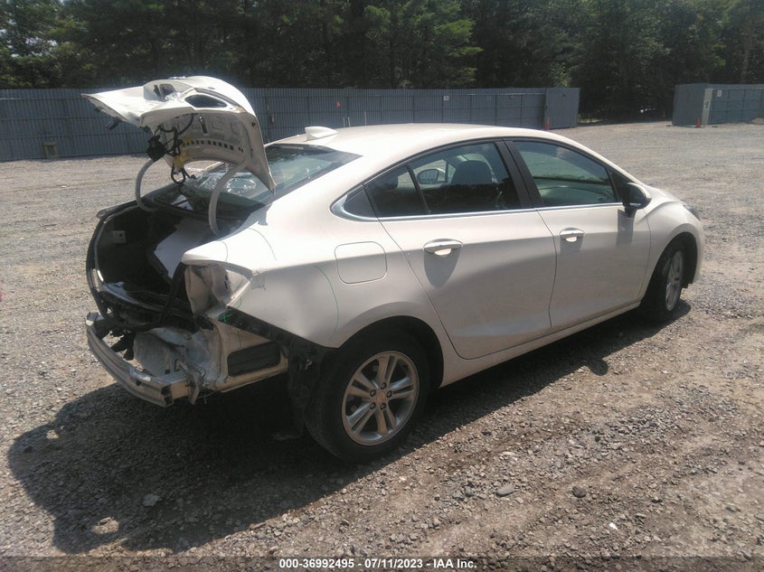 Auction sale of the 2018 Chevrolet Cruze , vin: 1G1BE5SM1J7132600, lot number: 36992495