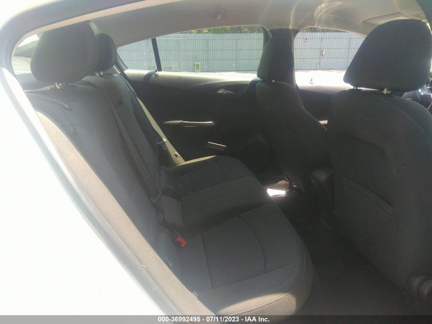 Auction sale of the 2018 Chevrolet Cruze , vin: 1G1BE5SM1J7132600, lot number: 36992495
