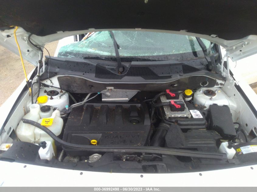 2013 JEEP PATRIOT SPORT - 1C4NJRBBXDD225546