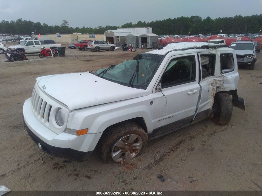 2013 JEEP PATRIOT SPORT - 1C4NJRBBXDD225546
