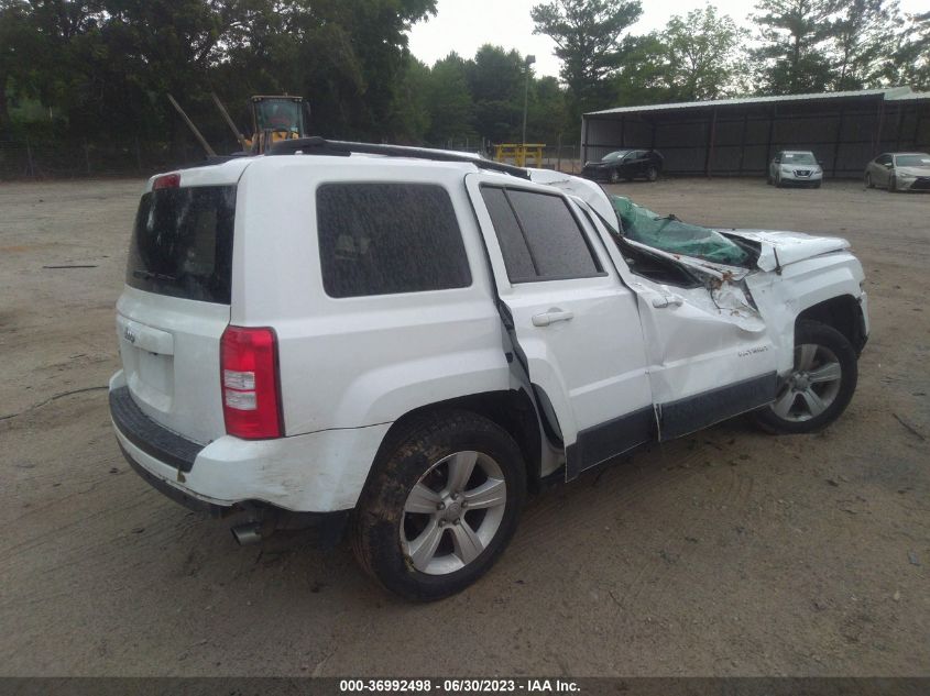 2013 JEEP PATRIOT SPORT - 1C4NJRBBXDD225546