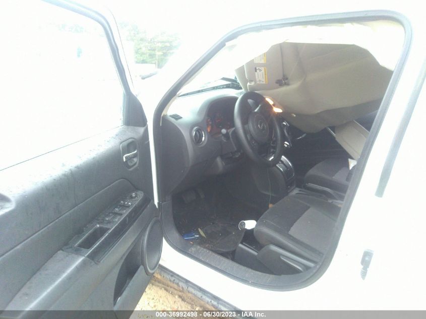 2013 JEEP PATRIOT SPORT - 1C4NJRBBXDD225546