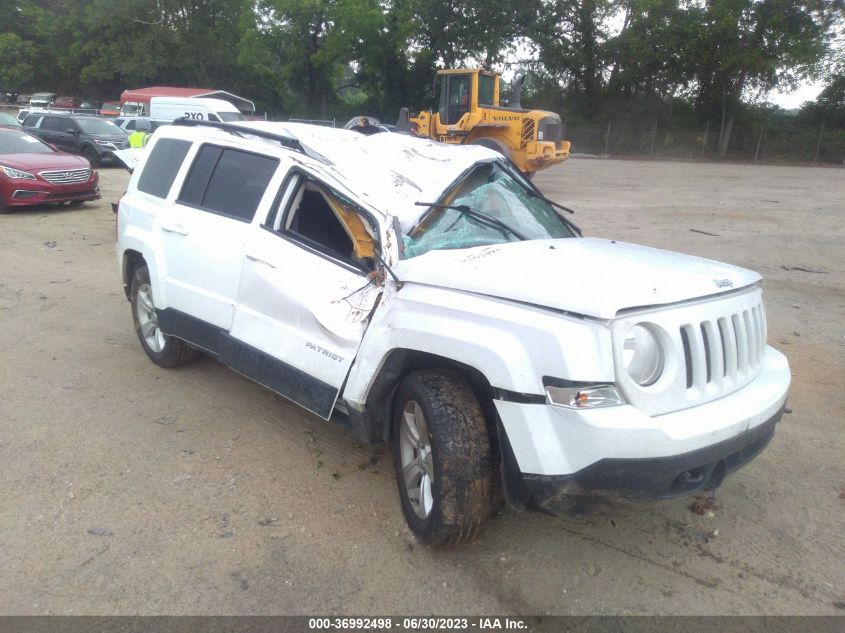 2013 JEEP PATRIOT SPORT - 1C4NJRBBXDD225546