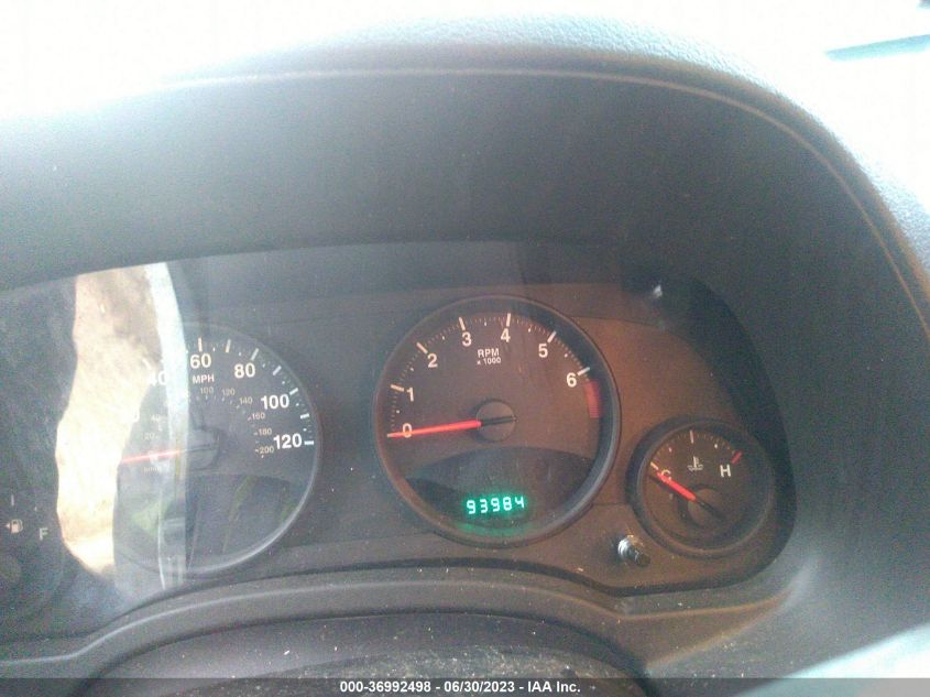 2013 JEEP PATRIOT SPORT - 1C4NJRBBXDD225546