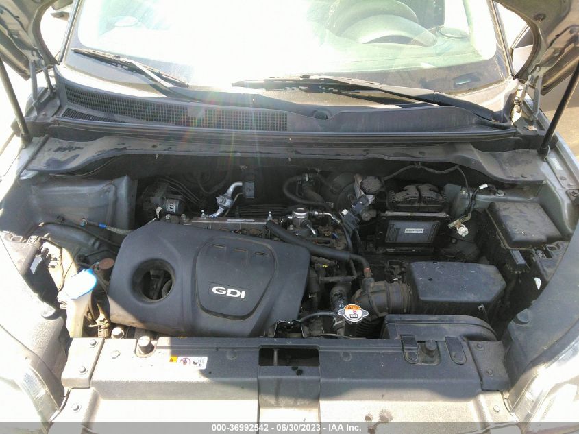 2017 KIA SOUL BASE - KNDJN2A27H7462642