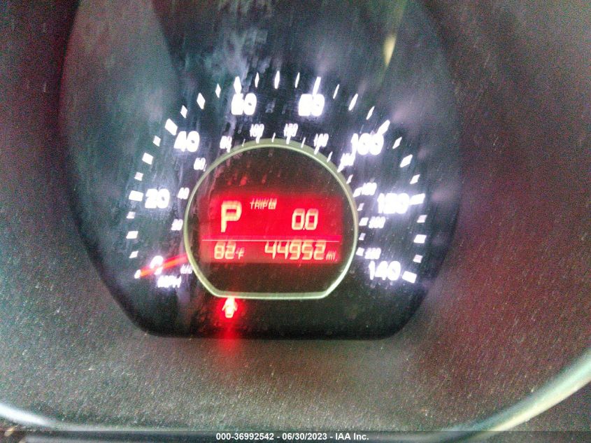 2017 KIA SOUL BASE - KNDJN2A27H7462642