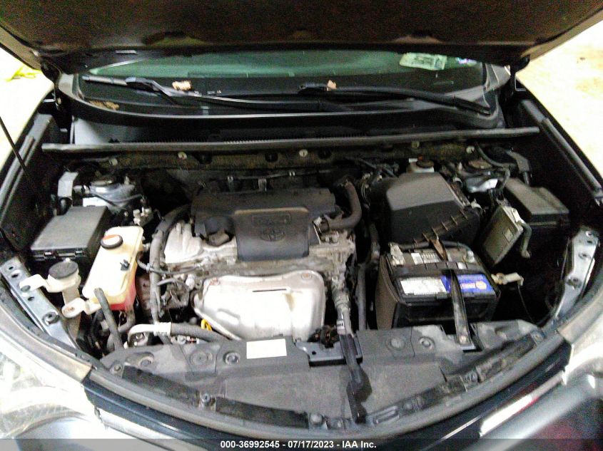 2016 TOYOTA RAV4 XLE - JTMRFREVXGD190777