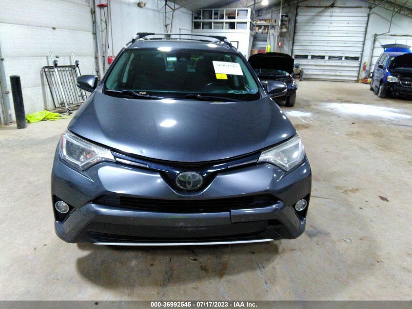 2016 TOYOTA RAV4 XLE - JTMRFREVXGD190777