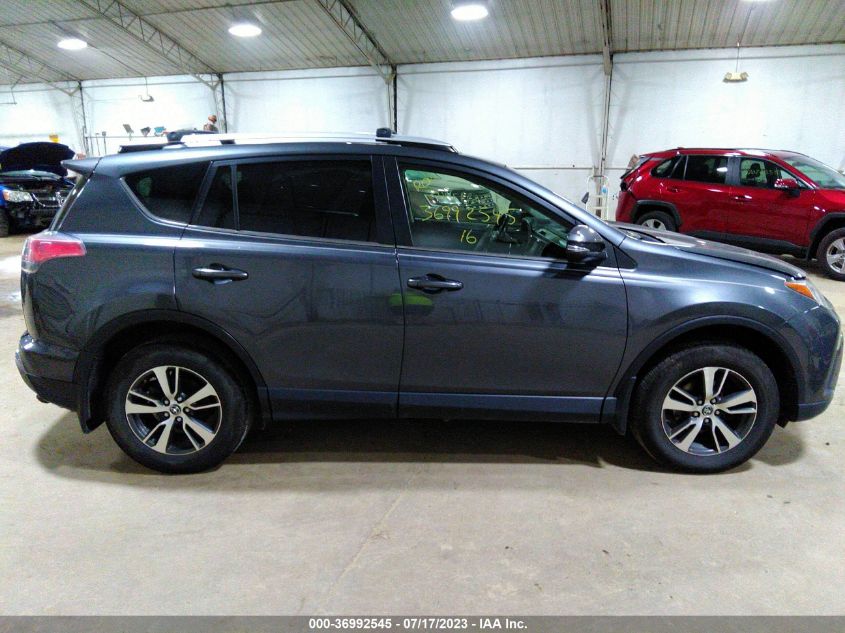 2016 TOYOTA RAV4 XLE - JTMRFREVXGD190777