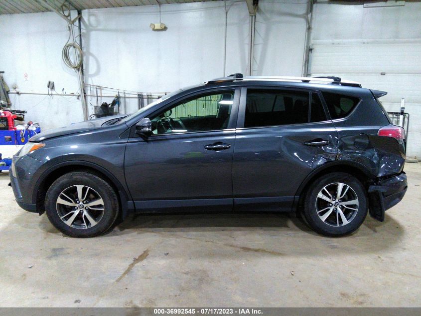2016 TOYOTA RAV4 XLE - JTMRFREVXGD190777