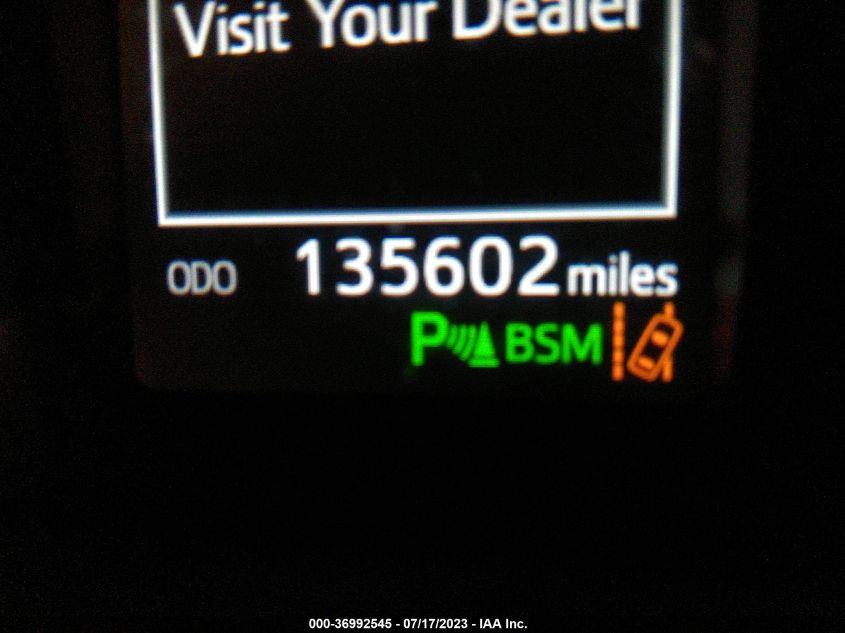 2016 TOYOTA RAV4 XLE - JTMRFREVXGD190777