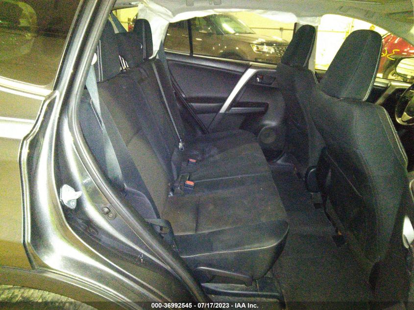 2016 TOYOTA RAV4 XLE - JTMRFREVXGD190777