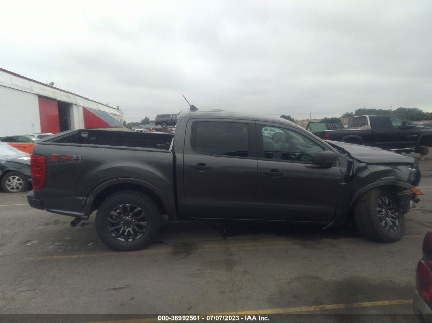 2020 FORD RANGER XL/XLT/LARIAT - 1FTER4FHXLLA80636