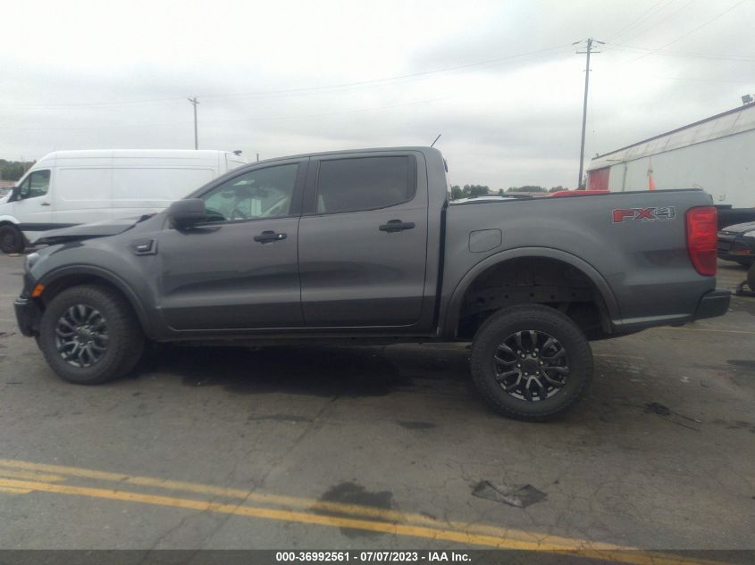 2020 FORD RANGER XL/XLT/LARIAT - 1FTER4FHXLLA80636