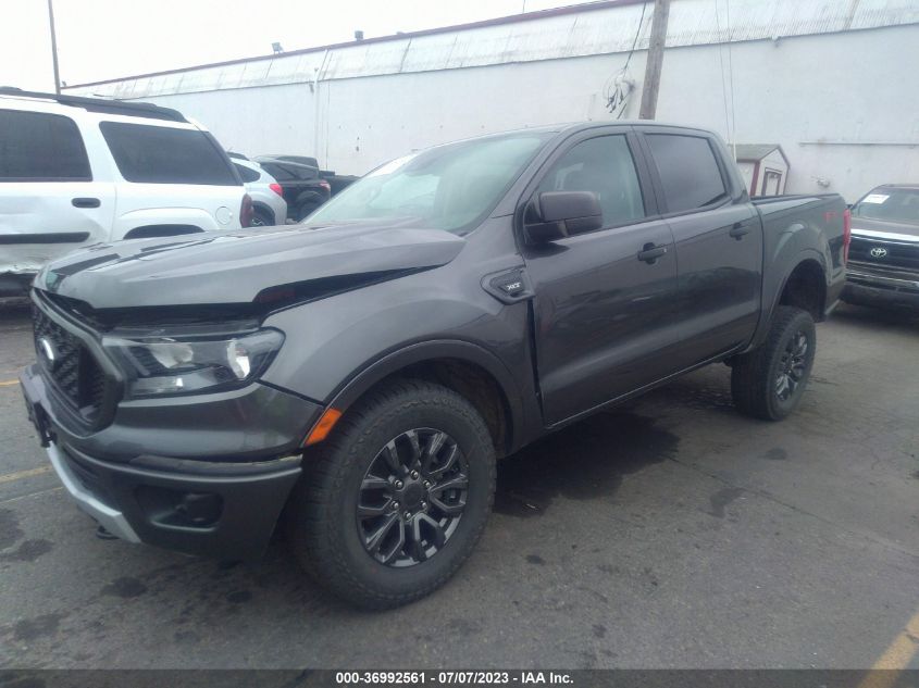 2020 FORD RANGER XL/XLT/LARIAT - 1FTER4FHXLLA80636