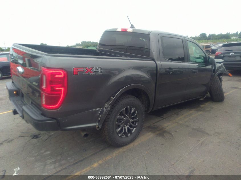 2020 FORD RANGER XL/XLT/LARIAT - 1FTER4FHXLLA80636