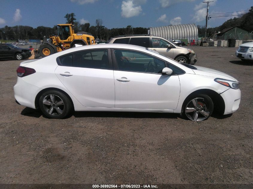 2018 KIA FORTE LX/S - 3KPFL4A77JE175097