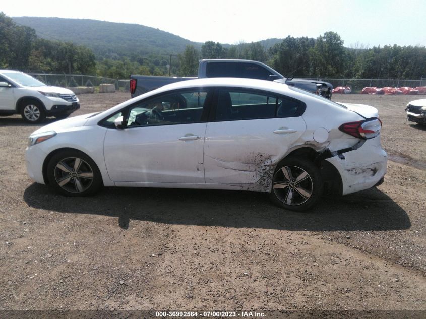 2018 KIA FORTE LX/S - 3KPFL4A77JE175097