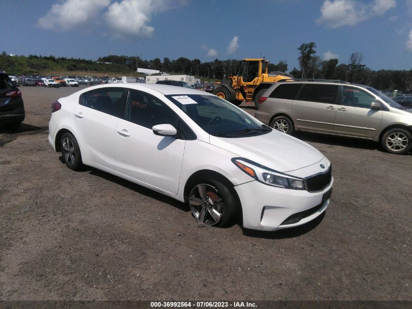 2018 KIA FORTE LX/S - 3KPFL4A77JE175097
