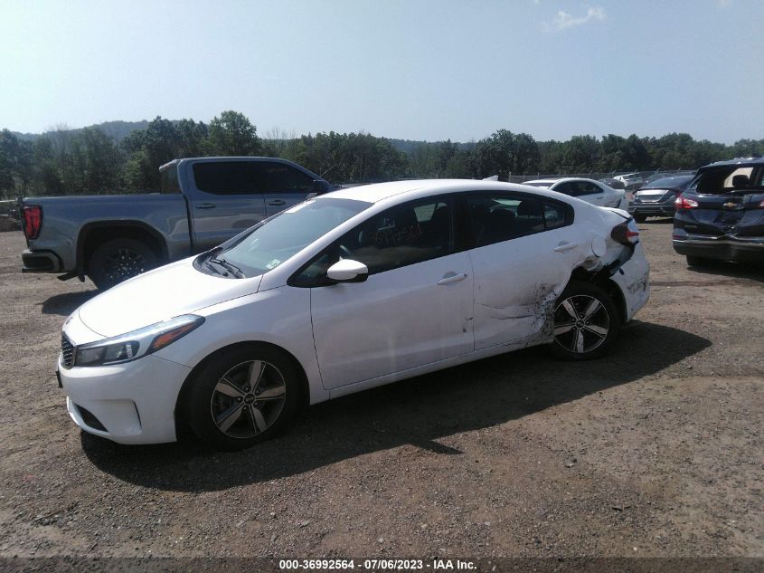 2018 KIA FORTE LX/S - 3KPFL4A77JE175097