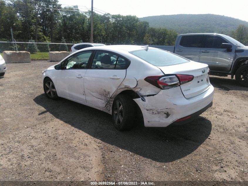 2018 KIA FORTE LX/S - 3KPFL4A77JE175097