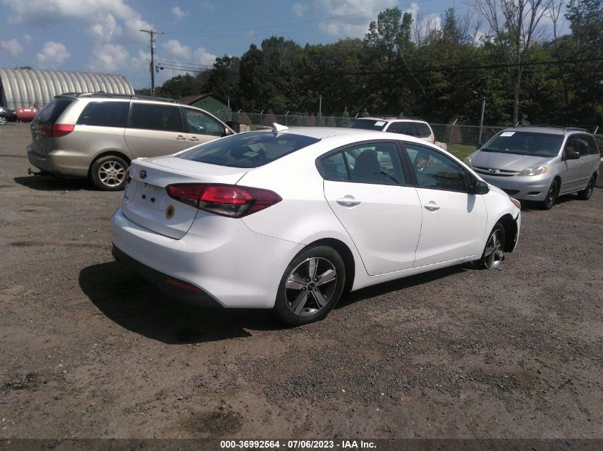 2018 KIA FORTE LX/S - 3KPFL4A77JE175097