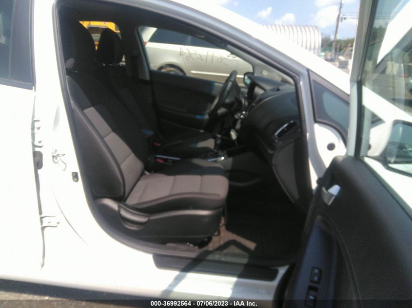 2018 KIA FORTE LX/S - 3KPFL4A77JE175097