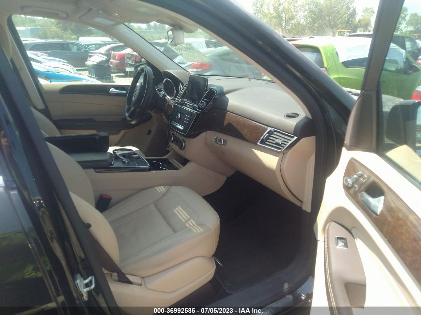 2016 MERCEDES-BENZ GLE GLE 350 - 4JGDA5HB9GA749817