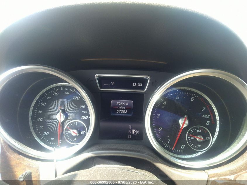 2016 MERCEDES-BENZ GLE GLE 350 - 4JGDA5HB9GA749817