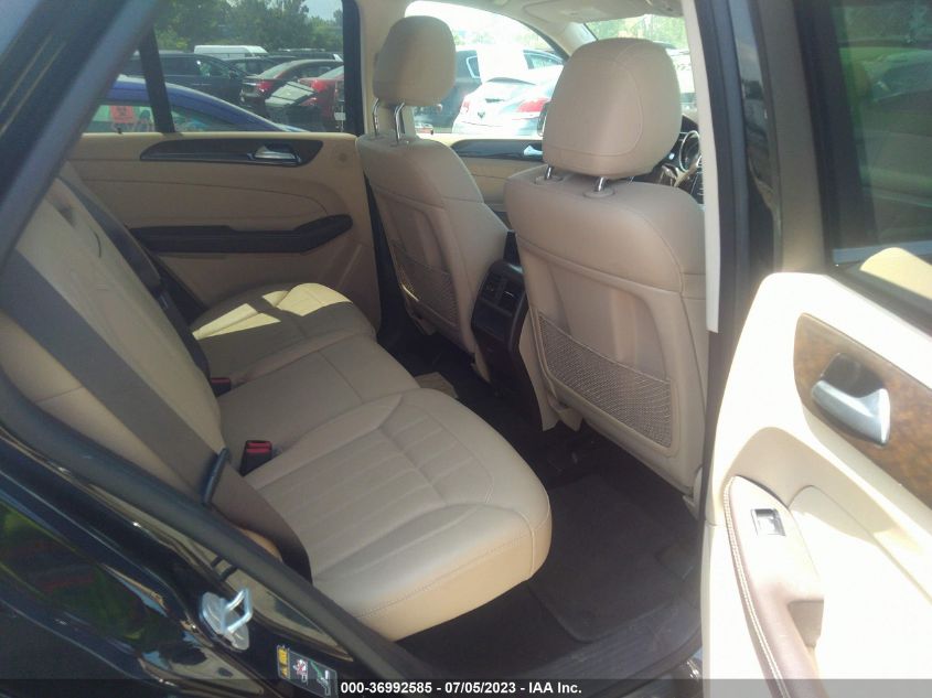 2016 MERCEDES-BENZ GLE GLE 350 - 4JGDA5HB9GA749817