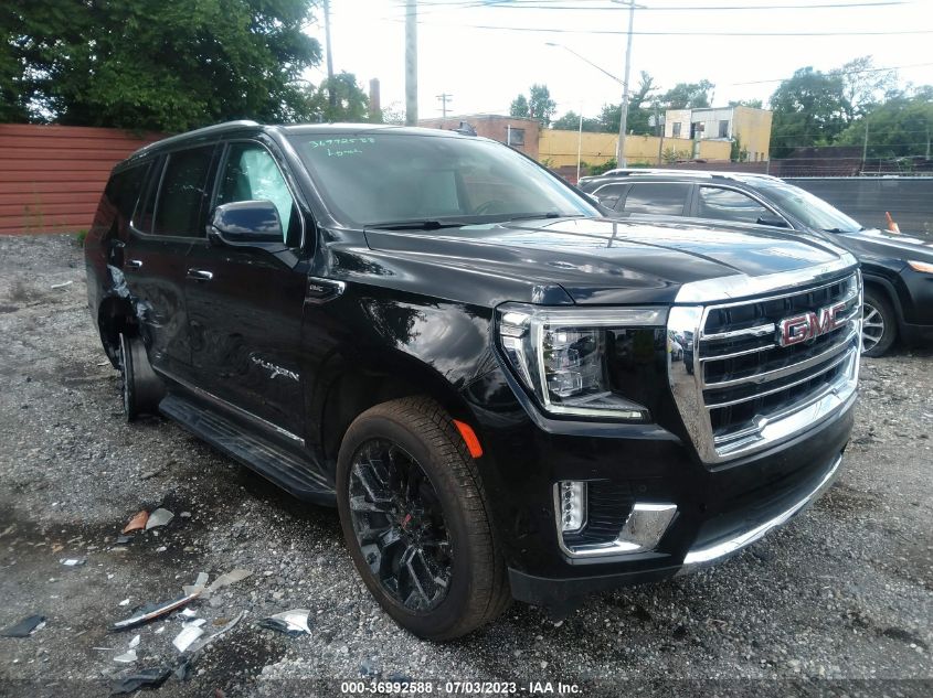 2022 GMC YUKON SLT - 1GKS2BKD8NR302030