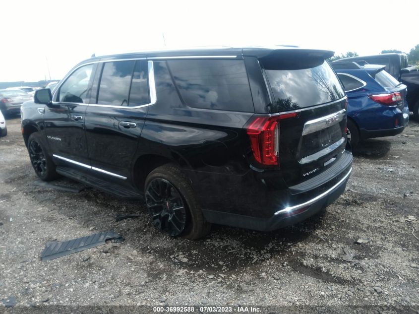 2022 GMC YUKON SLT - 1GKS2BKD8NR302030